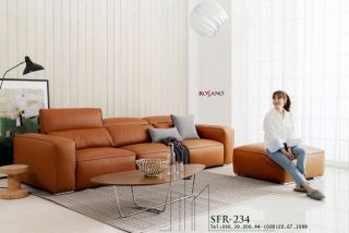 sofa góc chữ L rossano seater 234